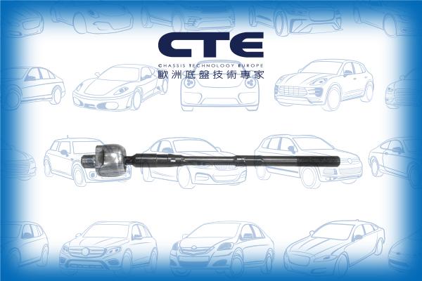 CTE CRE06028 - Аксиален шарнирен накрайник, напречна кормилна щанга vvparts.bg