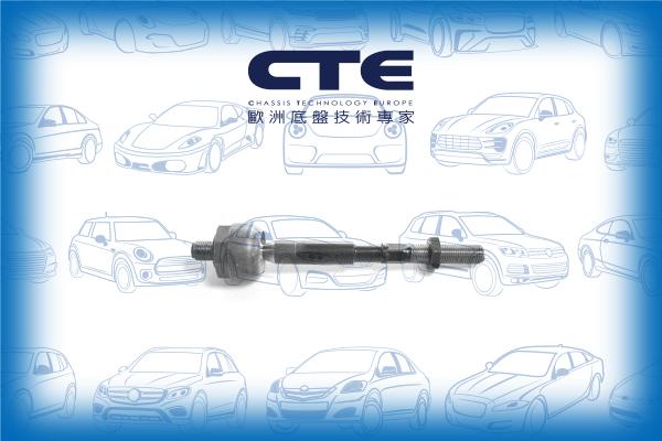 CTE CRE03052 - Аксиален шарнирен накрайник, напречна кормилна щанга vvparts.bg