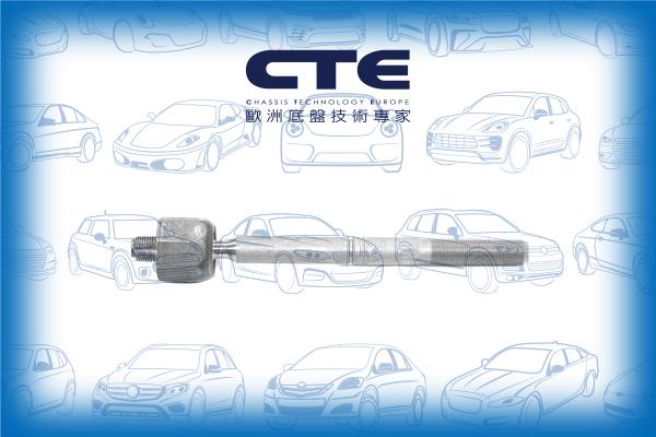 CTE CRE19003 - Аксиален шарнирен накрайник, напречна кормилна щанга vvparts.bg