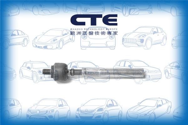 CTE CRE16003 - Аксиален шарнирен накрайник, напречна кормилна щанга vvparts.bg