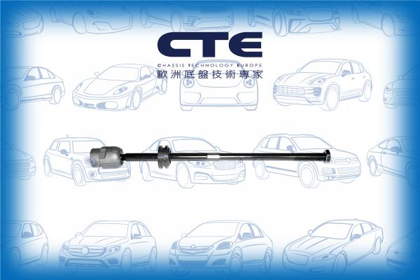 CTE CRE20007 - Аксиален шарнирен накрайник, напречна кормилна щанга vvparts.bg