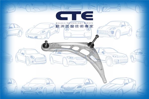 CTE CS-930L - Носач, окачване на колелата vvparts.bg