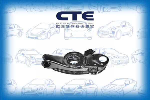 CTE CS-513R - Носач, окачване на колелата vvparts.bg