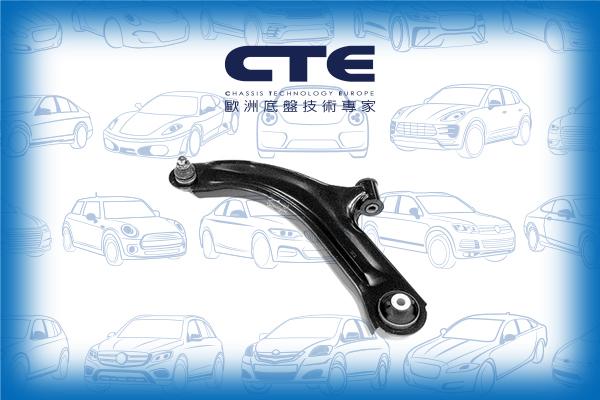 CTE CS-640L - Носач, окачване на колелата vvparts.bg