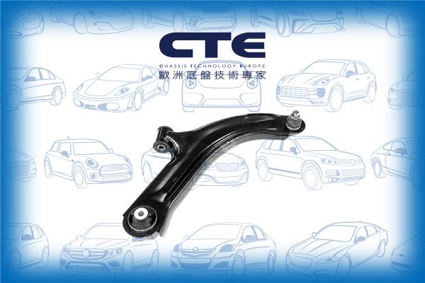 CTE CS-640R - Носач, окачване на колелата vvparts.bg