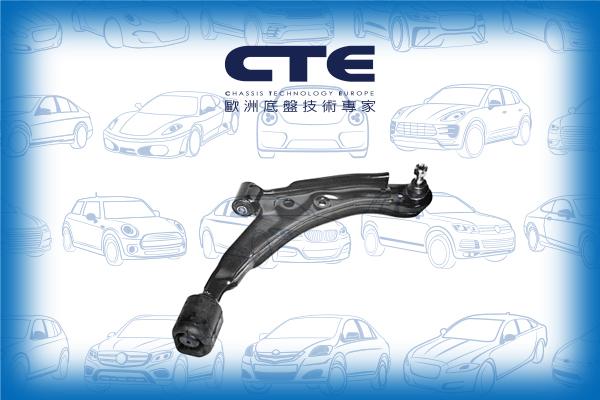 CTE CS-607R - Носач, окачване на колелата vvparts.bg