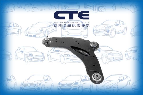 CTE CS-1509L - Носач, окачване на колелата vvparts.bg