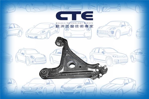 CTE CS-1505R - Носач, окачване на колелата vvparts.bg