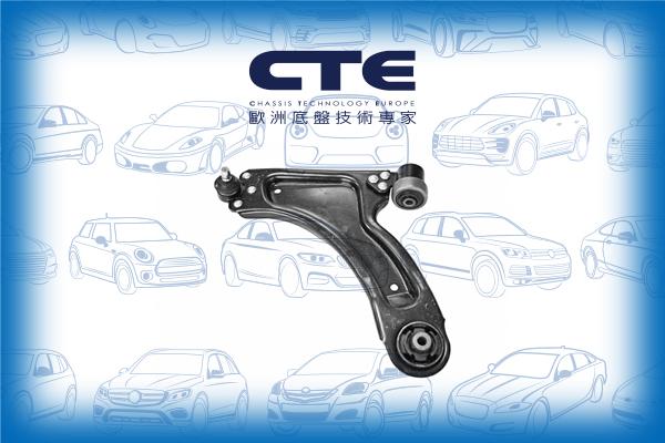 CTE CS-1506L - Носач, окачване на колелата vvparts.bg