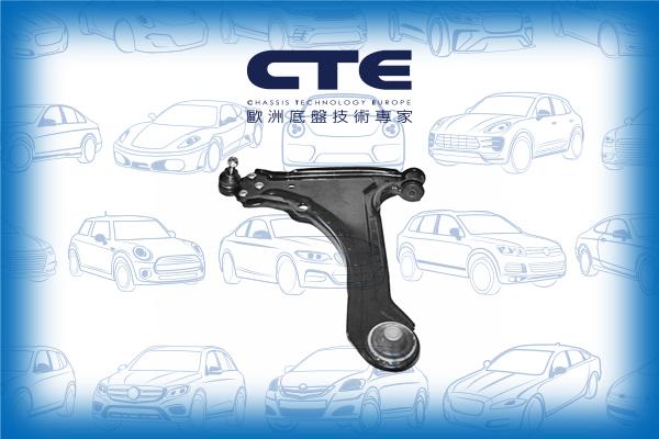 CTE CS-1501L - Носач, окачване на колелата vvparts.bg