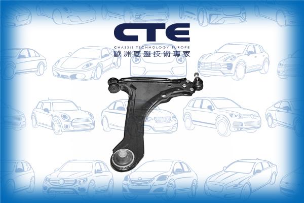 CTE CS-1501R - Носач, окачване на колелата vvparts.bg