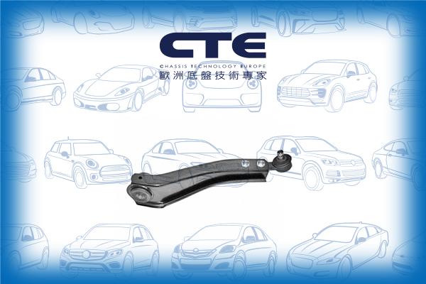 CTE CS-1502R - Носач, окачване на колелата vvparts.bg