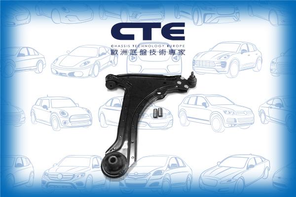 CTE CS-1515R - Носач, окачване на колелата vvparts.bg