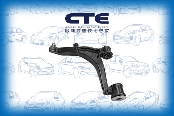 CTE CS-1512L - Носач, окачване на колелата vvparts.bg