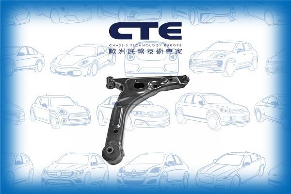 CTE CS-345R - Носач, окачване на колелата vvparts.bg