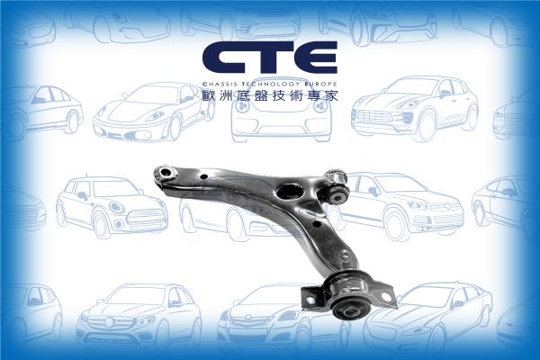 CTE CS-350L - Носач, окачване на колелата vvparts.bg