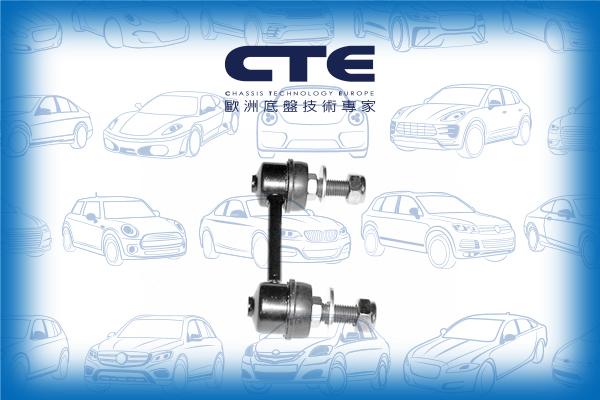 CTE CSL06015 - Биалета vvparts.bg