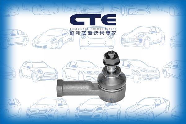 CTE CTE17001 - Накрайник на напречна кормилна щанга vvparts.bg