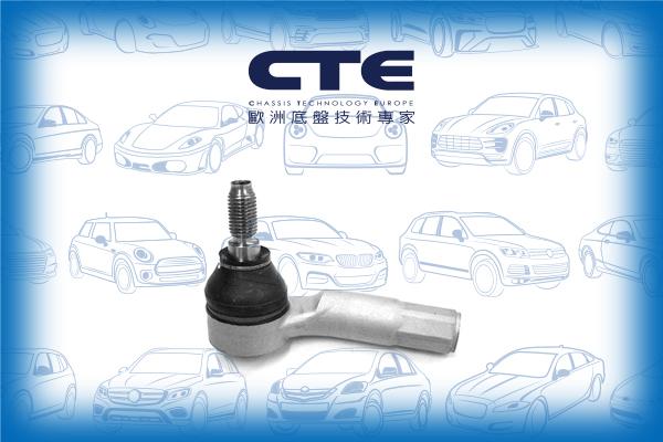 CTE CTE20008L - Накрайник на напречна кормилна щанга vvparts.bg