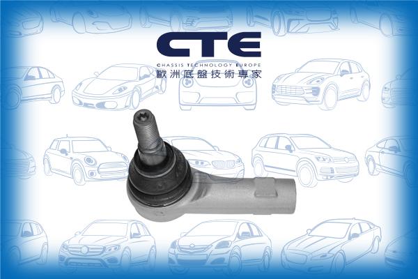 CTE CTE20003L - Накрайник на напречна кормилна щанга vvparts.bg