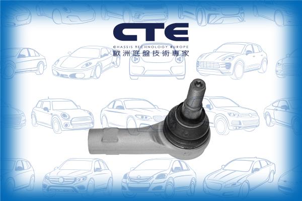 CTE CTE20003R - Накрайник на напречна кормилна щанга vvparts.bg