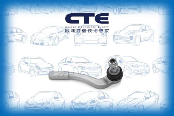 CTE CTE21005R - Накрайник на напречна кормилна щанга vvparts.bg