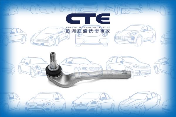 CTE CTE21010L - Накрайник на напречна кормилна щанга vvparts.bg