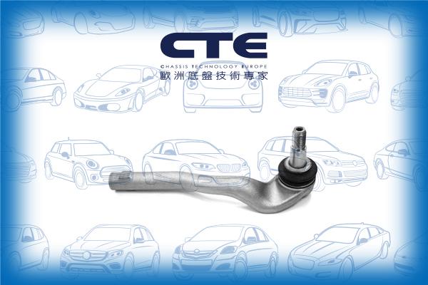 CTE CTE21010R - Накрайник на напречна кормилна щанга vvparts.bg