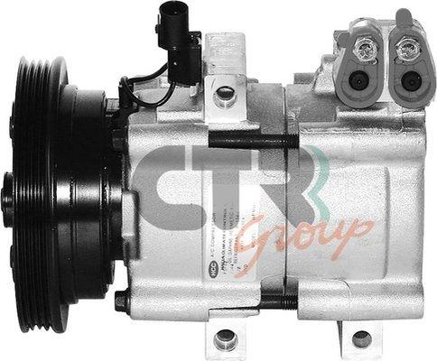 CTR 1201445 - Компресор, климатизация vvparts.bg