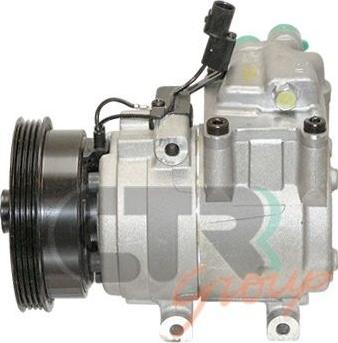 CTR 1201447 - Компресор, климатизация vvparts.bg