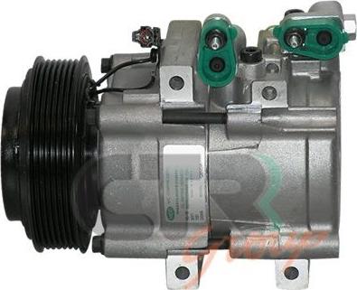 CTR 1201413 - Компресор, климатизация vvparts.bg