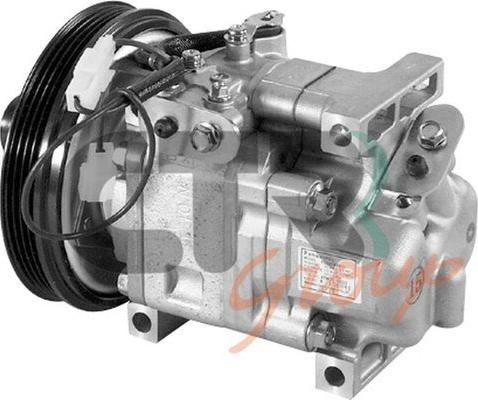 CTR 1201432 - Компресор, климатизация vvparts.bg