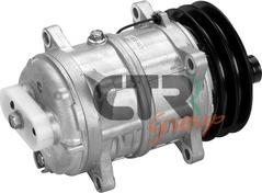 CTR 1201333 - Компресор, климатизация vvparts.bg