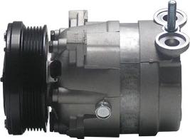 CTR 1201295 - Компресор, климатизация vvparts.bg