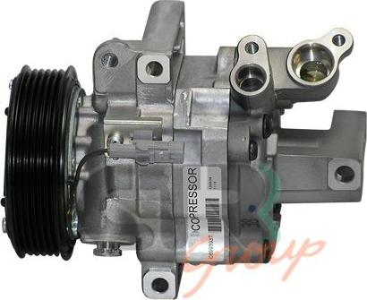 CTR 1201257 - Компресор, климатизация vvparts.bg