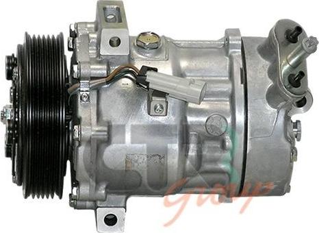 CTR 1201236 - Компресор, климатизация vvparts.bg