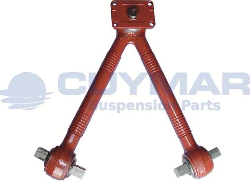 Cuymar 4907077 - Носач, окачване на колелата vvparts.bg