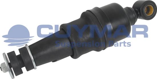 Cuymar 4203281 - Демпер (успокоител), окачване на шофьорската кабина vvparts.bg