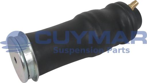 Cuymar 4210013 - Демпер (успокоител), окачване на шофьорската кабина vvparts.bg