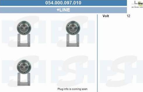 PSH 054.000.097.010 - Магнитен превключвател, стартер vvparts.bg