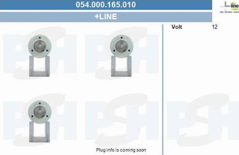 PSH 054.000.165.010 - Магнитен превключвател, стартер vvparts.bg