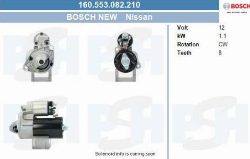 PSH 160.553.082.210 - Стартер vvparts.bg