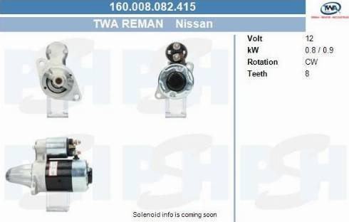 PSH 160.008.082.415 - Стартер vvparts.bg