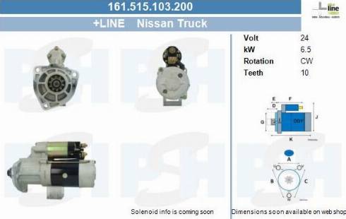 PSH 161.515.103.200 - Стартер vvparts.bg