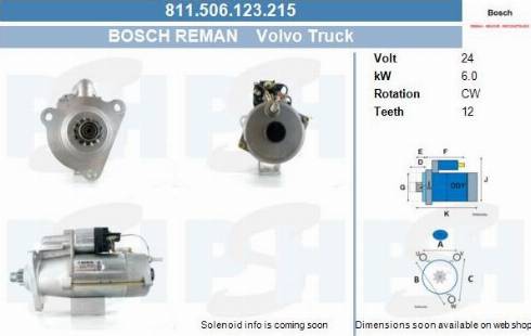 PSH 811.506.123.215 - Стартер vvparts.bg