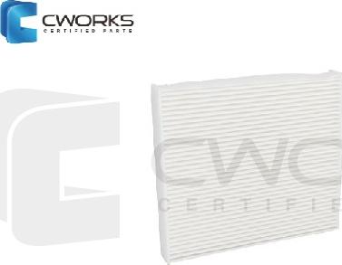 Cworks B140140115 - Филтър купе (поленов филтър) vvparts.bg