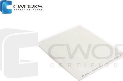 Cworks G6813NEN000 - Филтър купе (поленов филтър) vvparts.bg