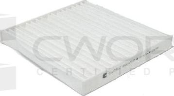 Cworks B140G0137 - Филтър купе (поленов филтър) vvparts.bg