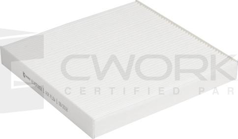 Cworks B140P0003 - Филтър купе (поленов филтър) vvparts.bg