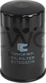 Cworks B110G0016 - Маслен филтър vvparts.bg